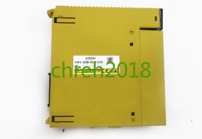 1 PCS Tested FANUC A03B-0819-C101 CNC iO module