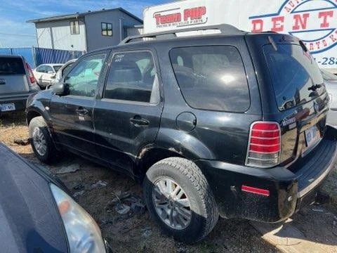 Used Air Cleaner Assembly fits: 2006 Mercury Mariner 3.0 Grade A - Image 4 of 4