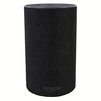 Amazon Echo (2nd Generation) Alexa Gray Smart Speakers