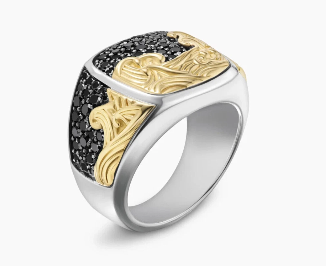 David Yurman Signet Rings 11 Ring for Men for sale | eBay