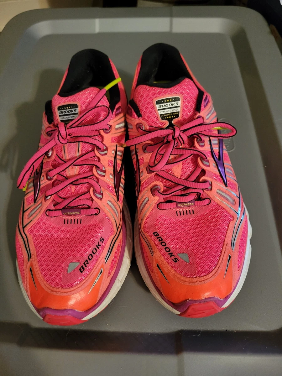 Cheap brooks transcend 1 womens hotsell