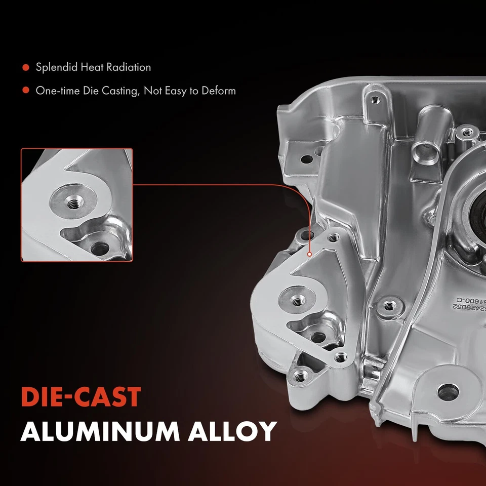 Bomba de aceite de motor para Honda Accord 98-02 Odyssey Pilot Acura CL MDX TL Saturn Vue Foto 3 de 4