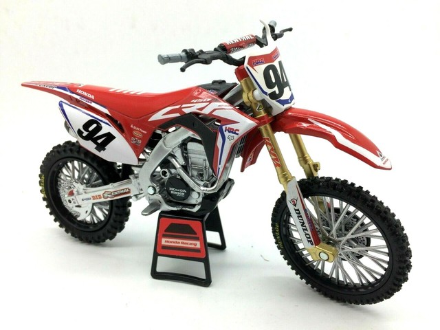 ken roczen toy dirt bike