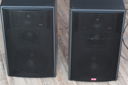 2 Stück K+H Klein & Hummel KH Studiomonitore O400 O 400 Lautsprecher Neumann - Bild 7 von 10