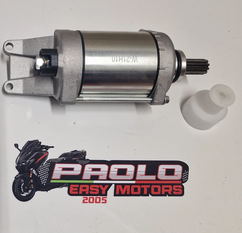 GEERIC Motorino avviamento Yamaha TMAX T-MAX T MAX 500/530 2008-09-2011-2012-14-15-2016