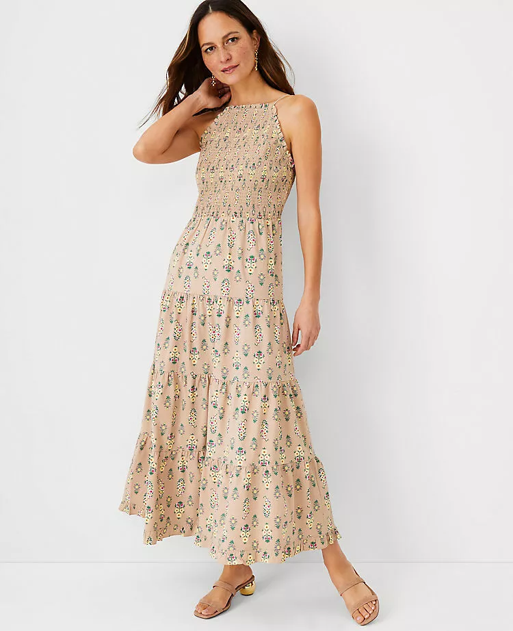 Ann taylor maxi cheap