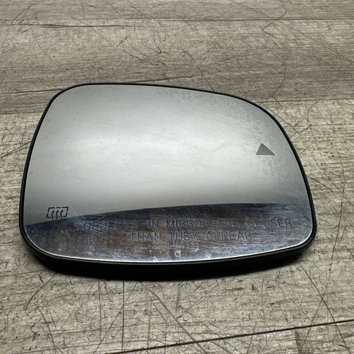 345-1371 I 11 - 17 Dodge Grand Caravan Chrysler T&C Right Mirror Blind Spot RH