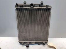 Radiateur Peugeot 107