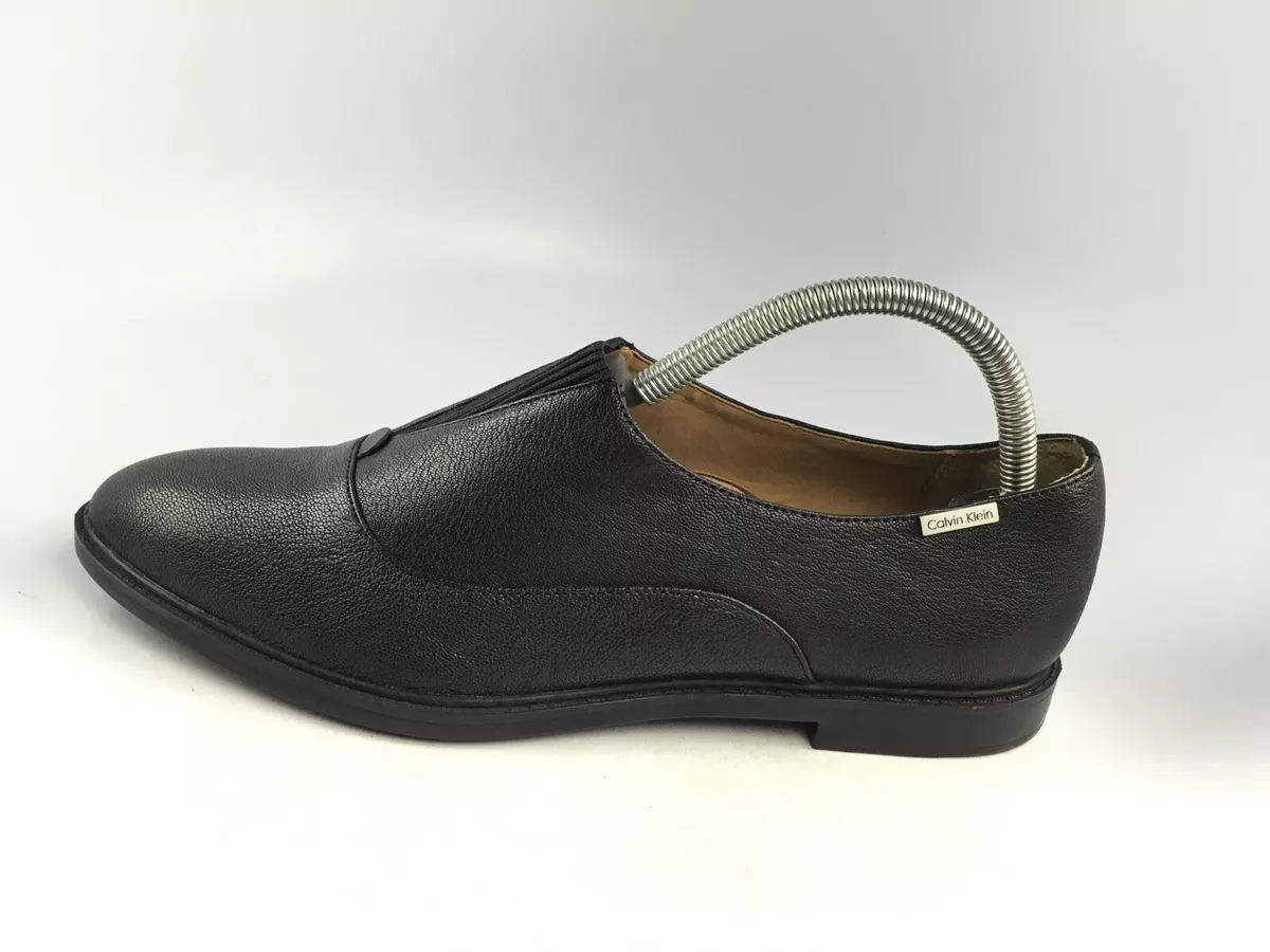 Calvin klein oxford store shoes womens