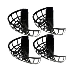 Extendable Spiral Ball Tunnel – 4-Pack, Compatible with Furlihong 680BH & More