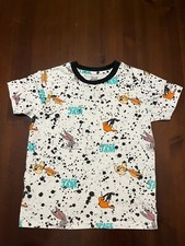 SPACE JAM T-SHIRT SIZE M KIDS