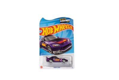 Hot Wheels 2023 Legends Tour Honda S2000 Legend Tour SOLD OUT On