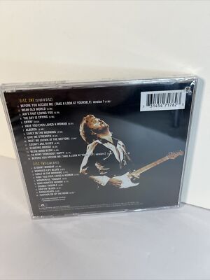 Blues by Eric Clapton (CD, 1999) for sale online | eBay
