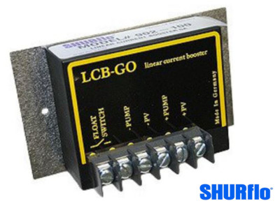Shurflo 902-100 Submersible Solar Pump Controller 9300 Series 24 Volt