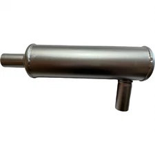 Thermo King Muffler-SS 120913