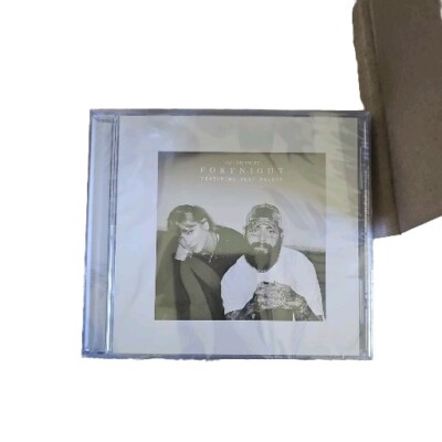 Taylor Swift - Fortnight (feat Post Malone) CD Single - Brand New (Sealed)