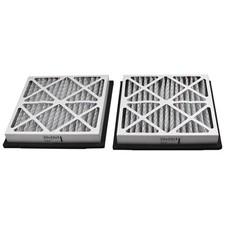 20x20x3 MERV13 Pleated Air Filter Replacements Compatible with the Zephyr VGF...