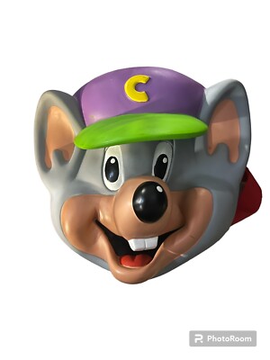 Rare 2000\'s Vintage Chuck E Cheese Backpack ? Rare 2000 main image 4