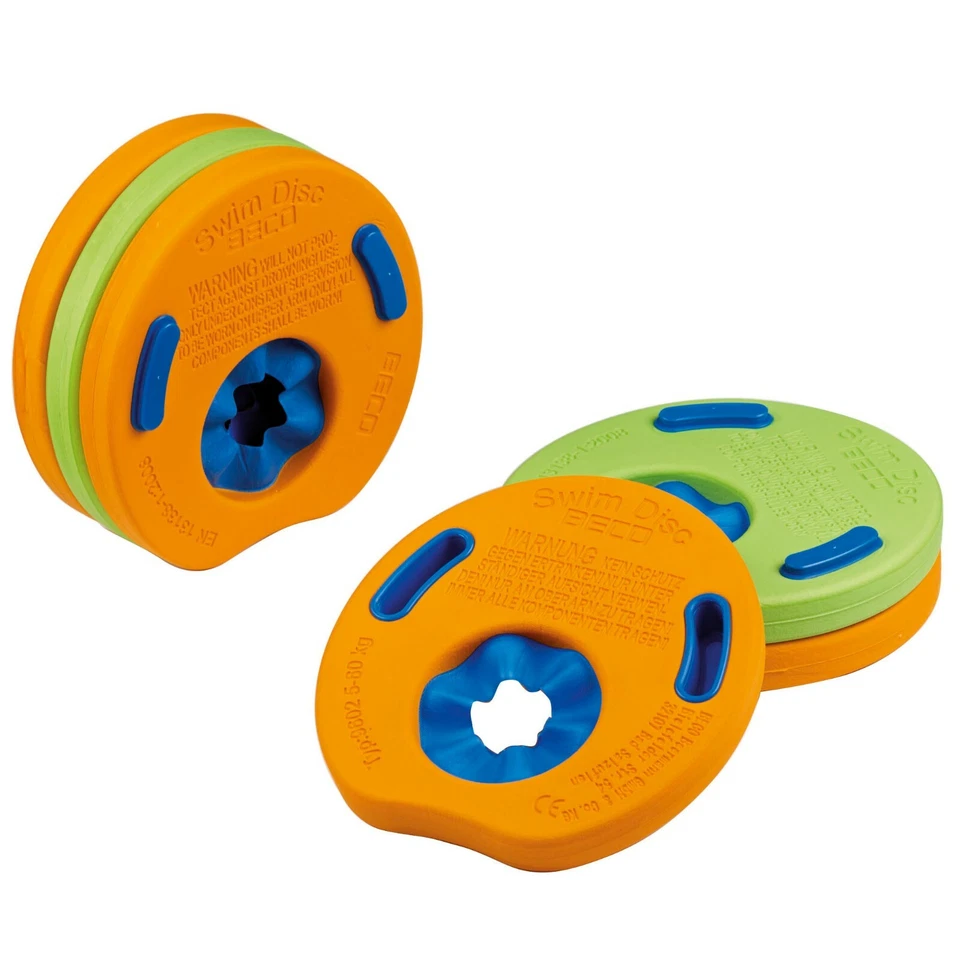 BECO® SwimDisc | Schwimmscheiben | Schwimmhilfen | Kinderschwimmhilfen