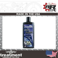 Headlight Restoration Polish - Removes Yellow Haze - Restores Clarity - 237ml