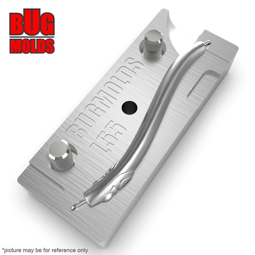 Fishing Sinker Mold Aluminium Fishing Mold Lure making Lead Molds