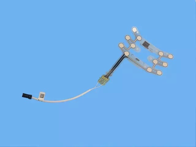 Sensor de recordatorio de cinturón de seguridad para Dodge Charger 2015-2021 (P/N 68263785AA)
