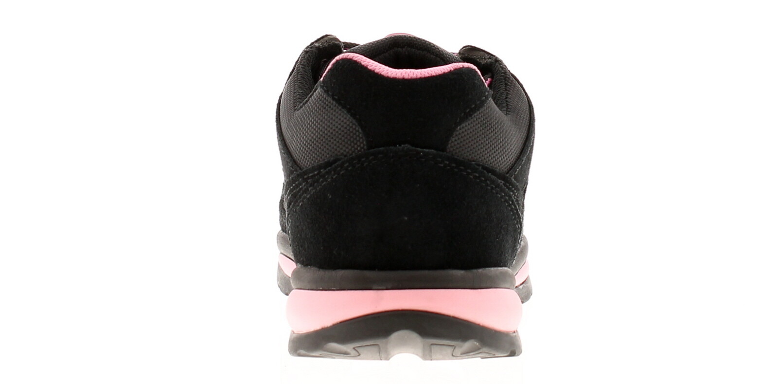 Tradesafe Womens Safety Shoes Trainers Force Suede Leather Lace Up