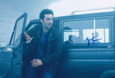 MORGAN SPECTOR signed Autogramm 20x30cm THE MIST in Person autograph COA