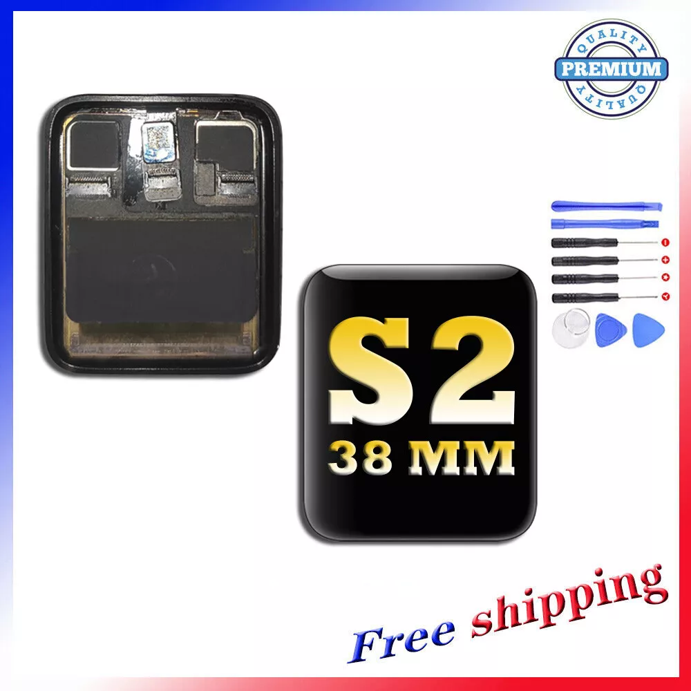 Iwatch series 2 38mm screen replacement store