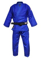 Fuji Double Weave Judo Gi Uniform Blue 4 on sale Fuji Double Weave Judo Gi Uniform Blue 4 on sale