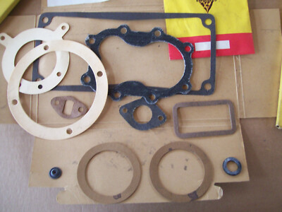 Clinton Small Gas Engine Gasket Set, incomplete Part # 94-598
