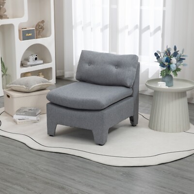 Comfy Oversized Leisure Barrel Chairs for Living