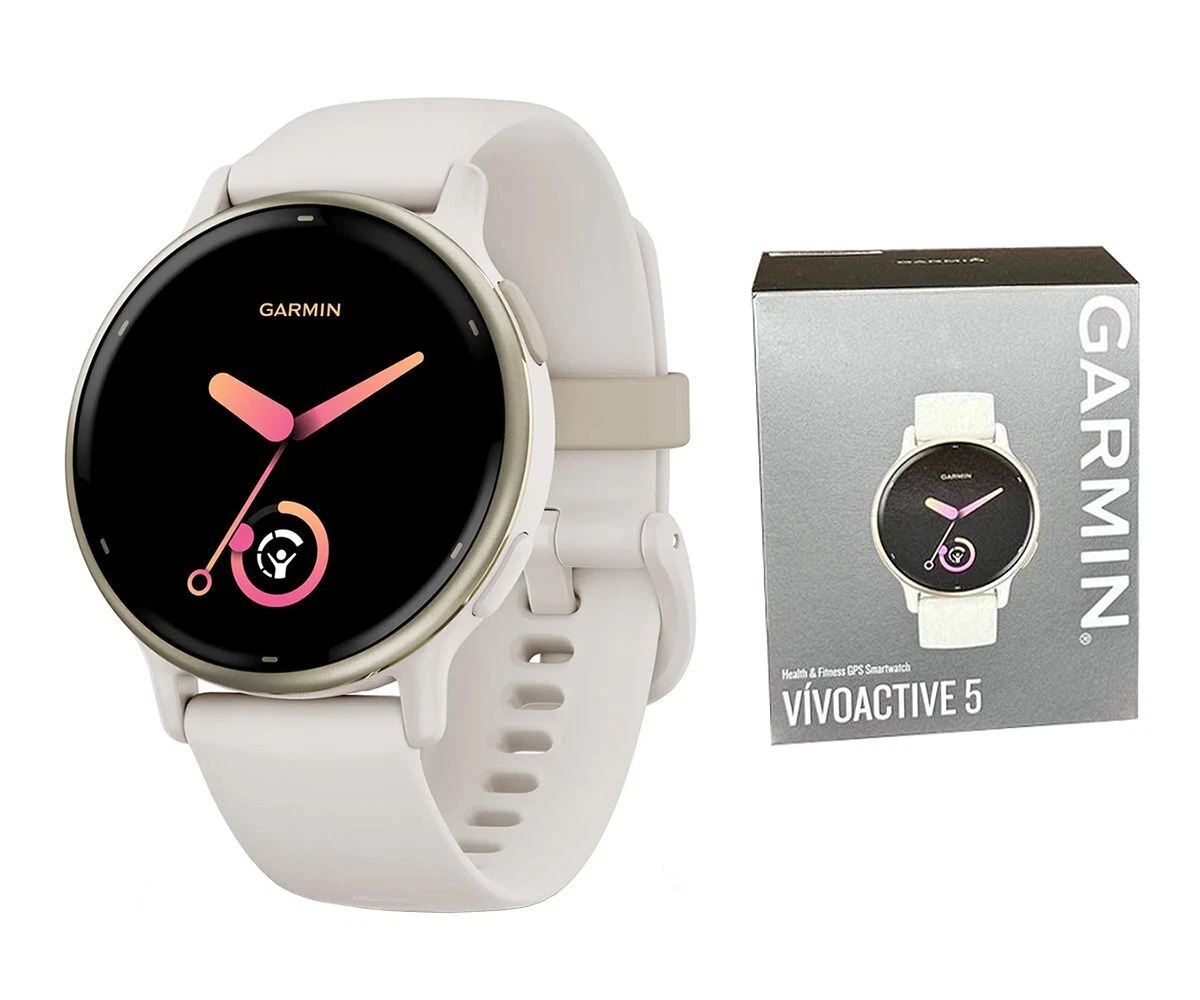  Garmin vívoactive 5, Health and Fitness GPS Smartwatch