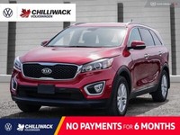 2017 Kia Sorento LX | *CLEAN CARFAX* | BC ONLY, HEATED SEATS