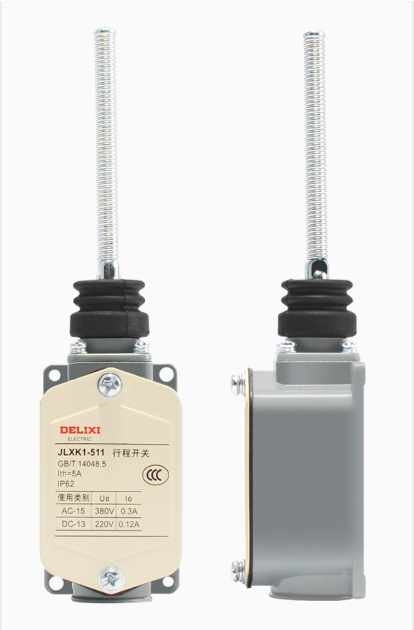 1PC NEW DELIXI Travel limit switch JLXK1-511 1NO1NC #LL | eBay