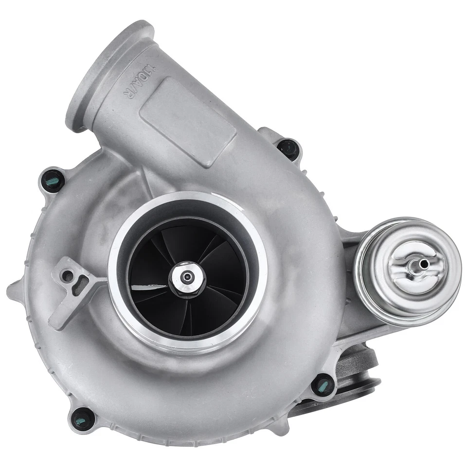 Turbocompresor para Ford F-250/F-350 Super Duty 1999 V8 7,3 L GTP38 apto para 12/1998 Foto 3 de 4
