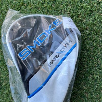 Paradym Ai Smoke MAX Driver Callaway Golf Pre-Owned