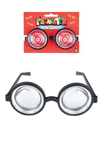 Red 3 Piece Goofy School Nerd Fancy Dress Geek Costume Braces Glasses Bow Tie UK - Picture 12 of 12