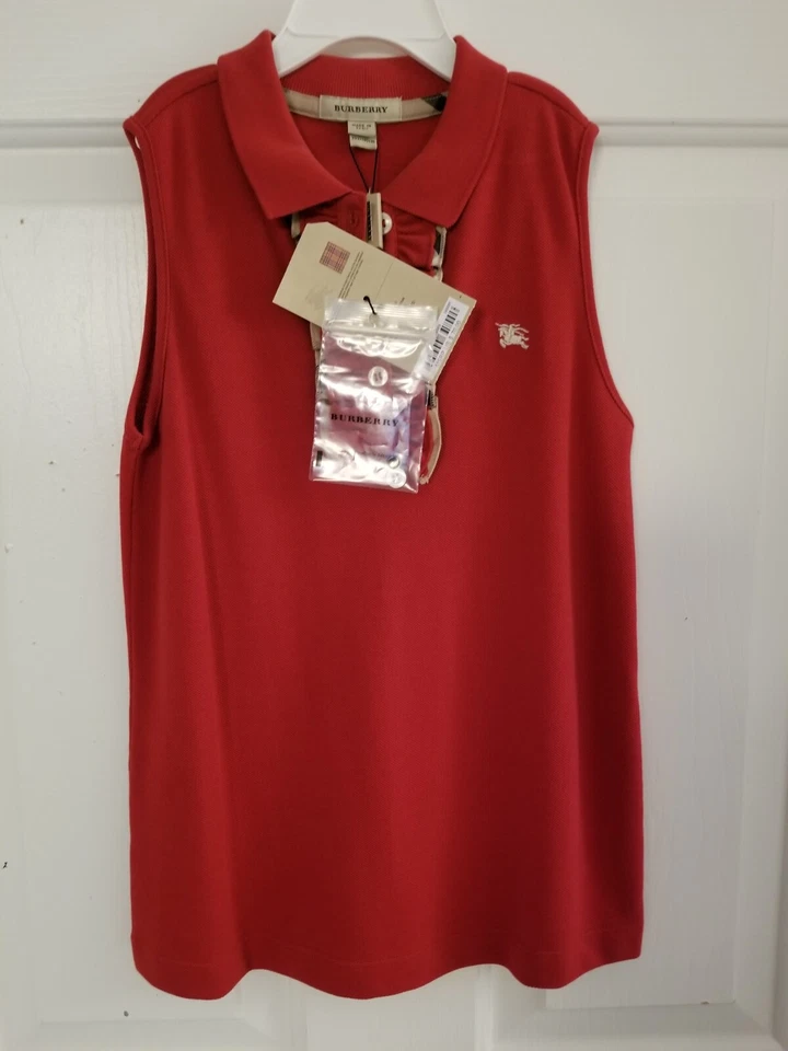 Camisa Burberry Oxford Foto 3 de 4