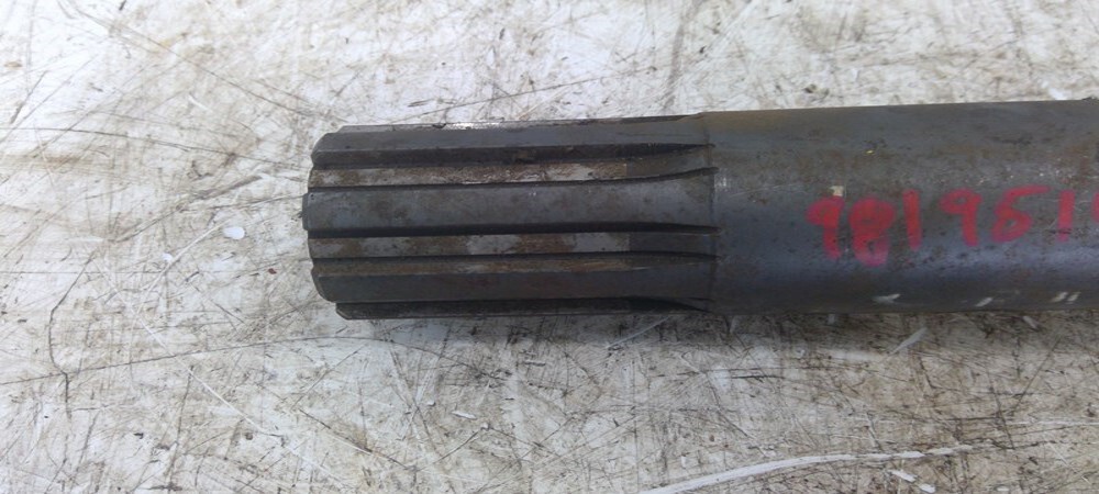 New Holland Shaft 9819514 | eBay