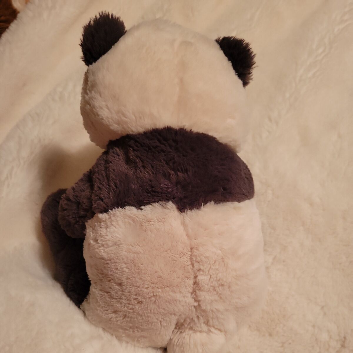 Jellycat London Harry Panda Cub Plush Panda Bear Stuffed Jellycat London Harry Panda Cub Plush Panda Bear Stuffed