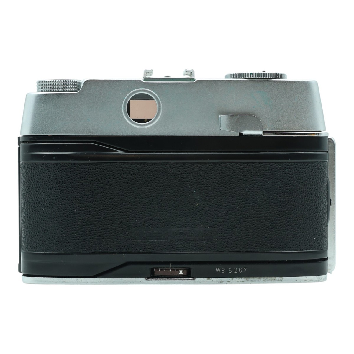 Agfa Silette L フィルムカメラ 　カメラno13 Agfa Silette-L (Compur) - Julian Tanase