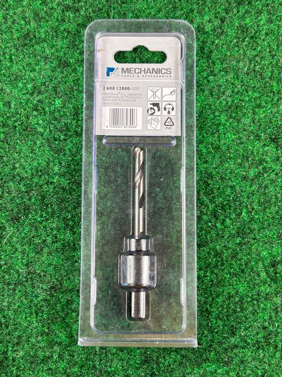 Mechanics Tools & Accessories HSS Hole Saw Arbor 9.5mm (3/8")