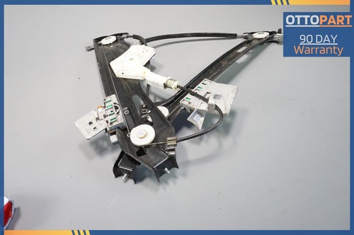 2006-2011 Mercedes W219 CLS500 Front Left Side Door Window Regulator w/o motor - Picture 8 of 11