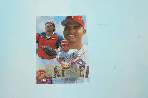 1996 Fleer Ultra Baseball Gold Medallion Complete Finish Your Set #1-280 - Picture 207 of 375