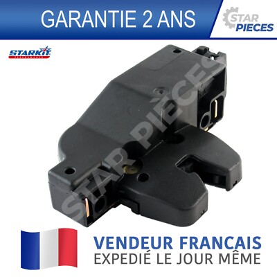 Moteur De Serrure De Coffre D'occasion Pour Peugeot 206 307 407 Et Citroën C3 C4 Picasso