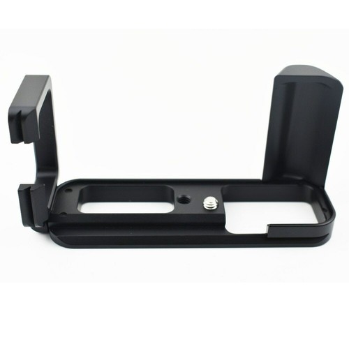 Alumi QR L-Plate L Bracket Hand Grip Plate Holder for Fuji X-T30 X-T20 XT30 - Picture 11 of 11