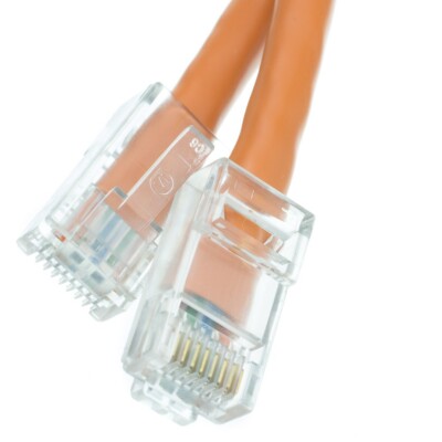 CAT5 Plenum rated Patch Cord 100 FT Length