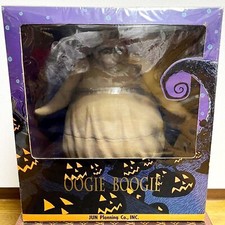 TIM BURTON’S NIGHTMARE BEFORE CHRISTMAS OOGIE BOOGIE COLLECTION DOLL Figure New