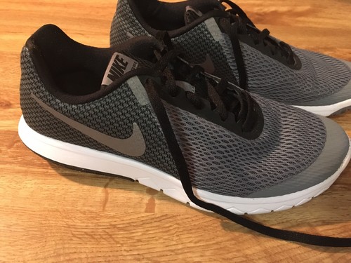 Nike Revolution+ women\u0026#039;s size US 8.5 EU 40, Silver Swoosh Running Shoe  Sneakers | eBay